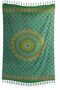 Sarong Mandala, Strandtuch in verschiedenen Farben