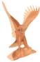 Adler aus Soar-Wood, 40 cm