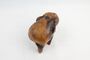 1 Elefant laufend, Holz-Elefant