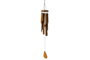 Bambus-Windspiel 30 cm