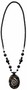 Hals-Kette mit Muschel-Anh�nger Hals-Schmuck