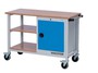 Mobile Werkbank T500 mit Fachb�den 