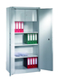 Feuergesch�tzter Sicherheitsschrank, B/T/H 930x500x1950 mm