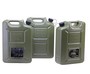 Kraftstoffkanister PROFI EXPLO-SAFE 20 L, oliv, HD-PE, UN-Zulassung