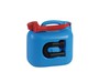 Kraftstoffkanister PREMIUM 5 L, blau, HD-PE, UN-Zulassung 