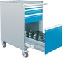 CNC Werkzeugwagen mobil