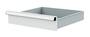 Schublade f�r Leergeh�use Breite 600 mm BLH 125 mm