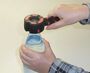 CAP-Twister Flaschen�ffner in 4 Farben