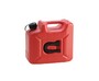 Kraftstoffkanister PROFI 10 L, rot, HD-PE, UN-Zulassung