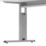 Schreibtisch | B�rotisch | Freiformtisch B/T 1800 x 1000 mm