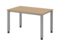 Schreibtisch | Besprechungstisch | 4-Fu | B/T 1200x800 mm