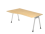 Schreibtisch | B�rotisch | h�henverstellbar B/T 1800 x 1000 mm