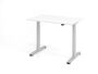 H�henverstellbarer Schreibtisch | B�rotisch elektrisch | B/T 1200 x 800 mm