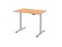 Elektrisch h�henverstellbarer Schreibtisch | B/T 1200x800 mm
