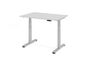 Elektrisch h�henverstellbarer Schreibtisch | B/T 1200x800 mm