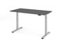 Elektrisch h�henverstellbarer Schreibtisch | B/T 1600x800 mm