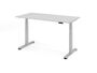 Elektrisch h�henverstellbarer Schreibtisch | B/T 1600x800 mm