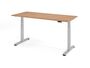 Elektrisch h�henverstellbarer Schreibtisch | B/T 1800x800 mm