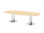 Konferenztisch | B/T 2800x1300 mm | 8-10 Personen