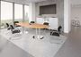 Konferenztisch | B/T 2800x1300 mm | 8-10 Personen