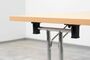 Klapptisch | Schreibtisch | Besprechungstisch | B/T/H 1380x690x735 mm