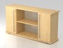 Sideboard SB2T CE, 2 OH, Korpus: Ahorn/Front: Ahorn, BxTxH 166,1x42x84 cm 