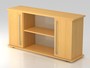 Sideboard SB2T CE, 2 OH, Buche B/T/H 166x42x84 cm 