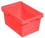 Transportbeh�lter F400 Ship 323, 600x400x323, rot