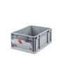 Eurobeh�lter EuroStore, Klappscheibe B/T/H 400x300x170 mm