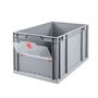Eurobeh�lter EuroStore, Klappscheibe B/T/H 600x400x320 mm
