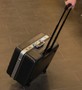 Mobiler Service-Montagekoffer aus ABS mit Trolly