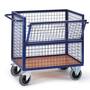 Drahtkastenwagen Ladefl�che 975x675 mm 