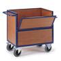 Holzkastenwagen Ladefl�che 975x675 mm 