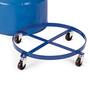 Fassroller f�r 200 Liter Stahlblechf�ssern 