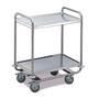 Tischwagen 2 Etagen Ladefl�che 1000x600 mm 