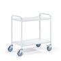 B�rowagen | Aktentransportwagen 2 Etagen | L/B 890x590 mm 