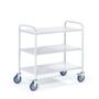 B�rowagen | Aktentransportwagen 3 Etagen | L/B 890x590 mm 