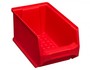 Sichtlagerbox, ProfiPlus Grip Gr. 3, 24 St�ck, Farbe rot 