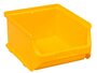 Sichtlagerbox, ProfiPlus Box Gr. 2B, 20 St�ck, Farbe gelb