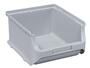Sichtlagerbox, ProfiPlus Box Gr. 2B, 20 St�ck, Farbe grau