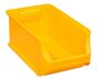 Sichtlagerbox, ProfiPlus Box Gr. 4, 12 St�ck, Farbe gelb