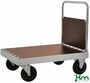 Stirnwand Plattformwagen mit B�gel 