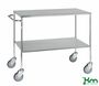 Tischwagen mit 2 B�den 