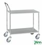 Tischwagen mit 2 B�den 