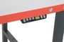 Packtisch | Arbeitstisch h�henver. elek. 1600x920x710-960 mm