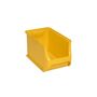 Sichtlagerbox, ProfiPlus Box Gr. 4H, 8 Stck, Farbe gelb