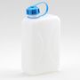 Wasserkanister ECO 2 L, natur, HD-PE 