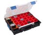 Profi-Kleinteilekoffer EuroPlus Pro >K< 44/36, 36 F�cher