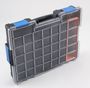 Profi-Kleinteilekoffer EuroPlus Pro >K< 44/7, 7 F�cher