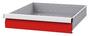 Schublade f�r Schubladenschrank | Werkbank 450x400 mm, BLH 100 mm 